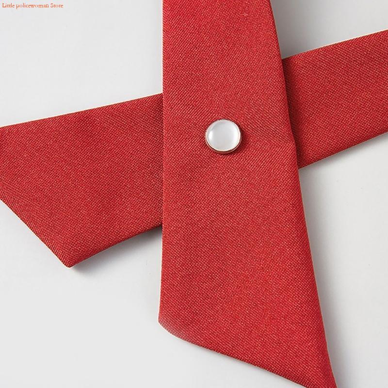 Bow Tie Pre Tied - F92D Gravata borboleta cruzada ajustável, uniforme