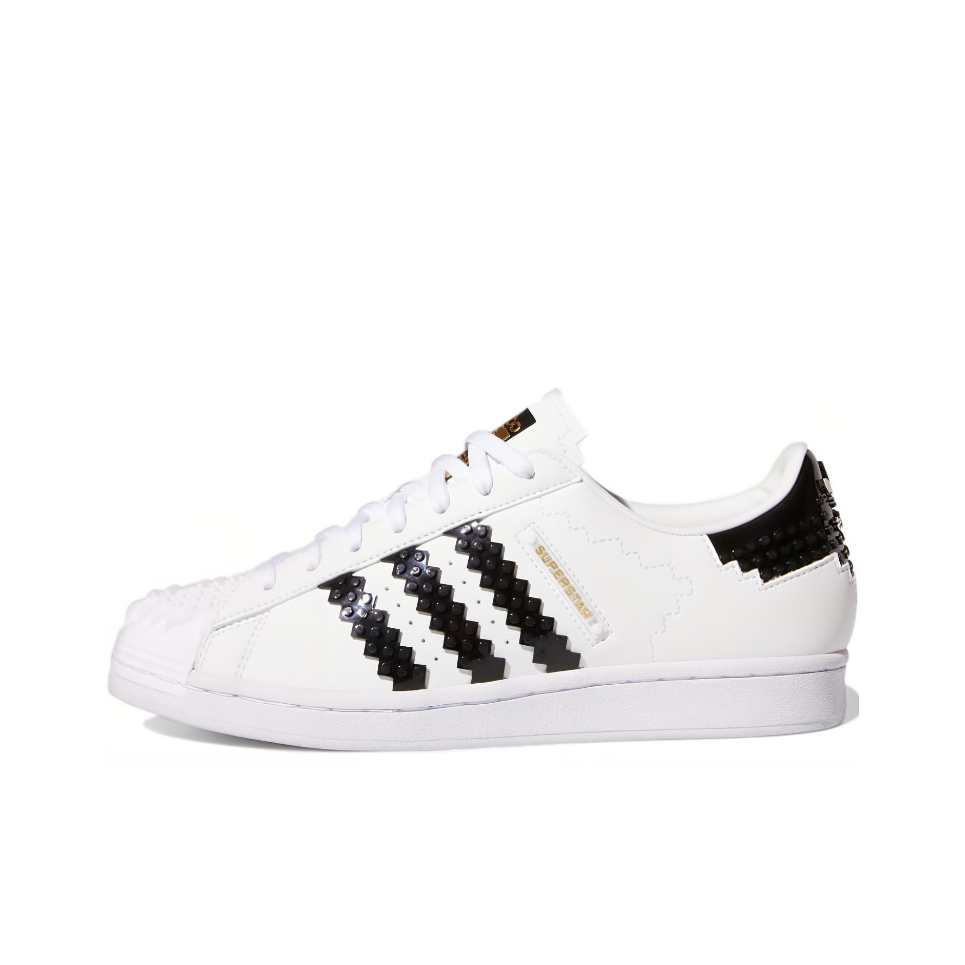 Adidas Shoes Superstar - Adidas Originals x LEGO SUPERSTAR Tênis