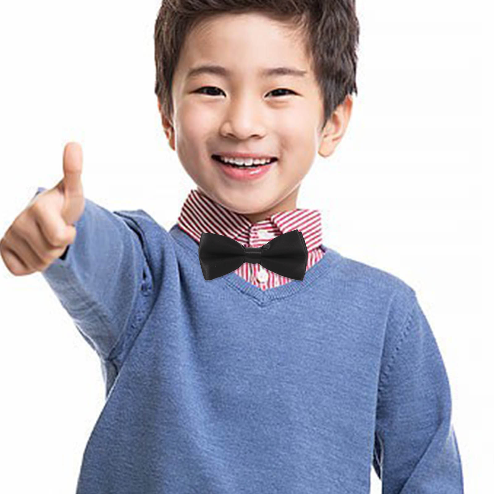 Gravata Borboleta Ajustável Pr - Bow Tie Pre Tied avaliação e preço
