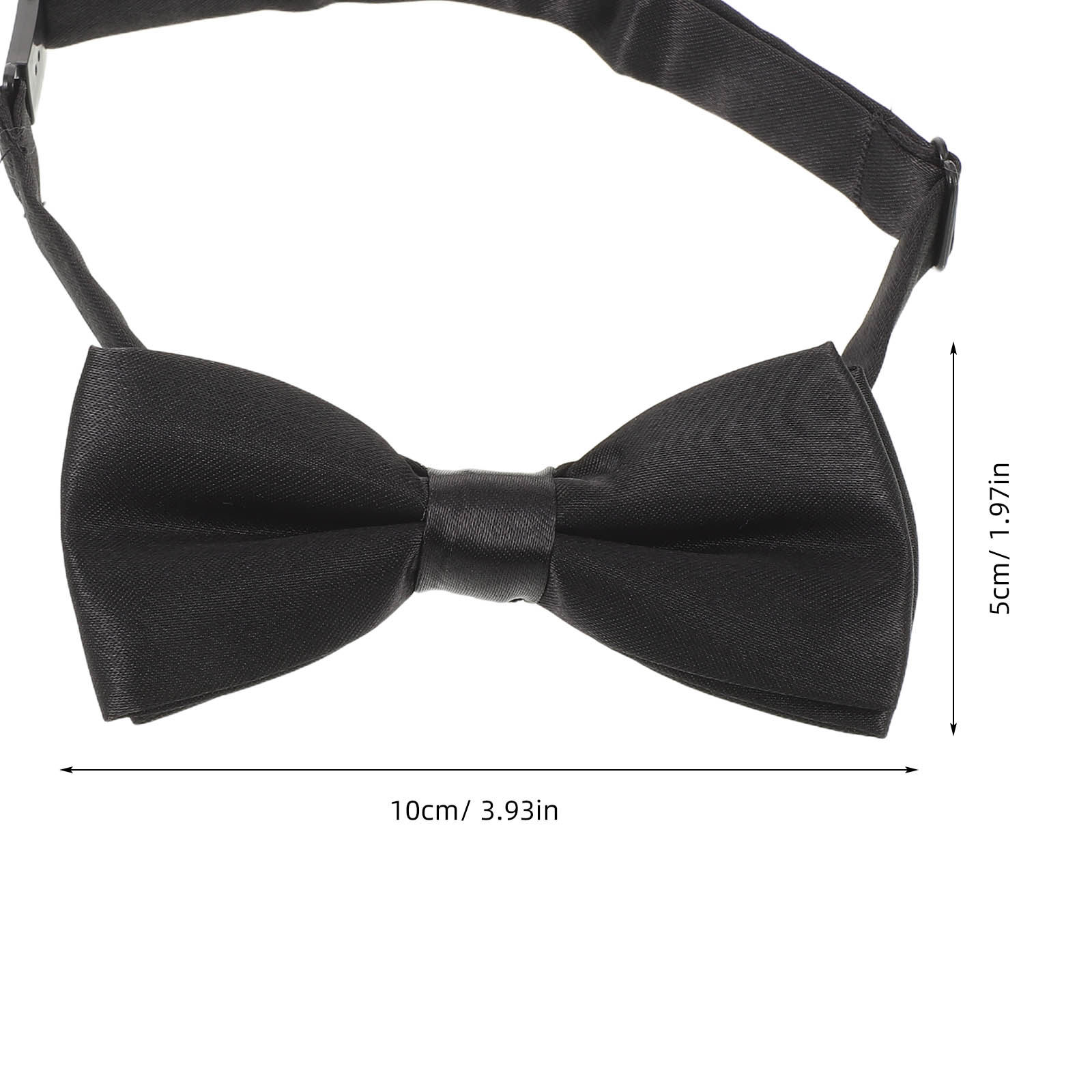 Gravata Borboleta Ajustável Pr - Bow Tie Pre Tied avaliação e preço