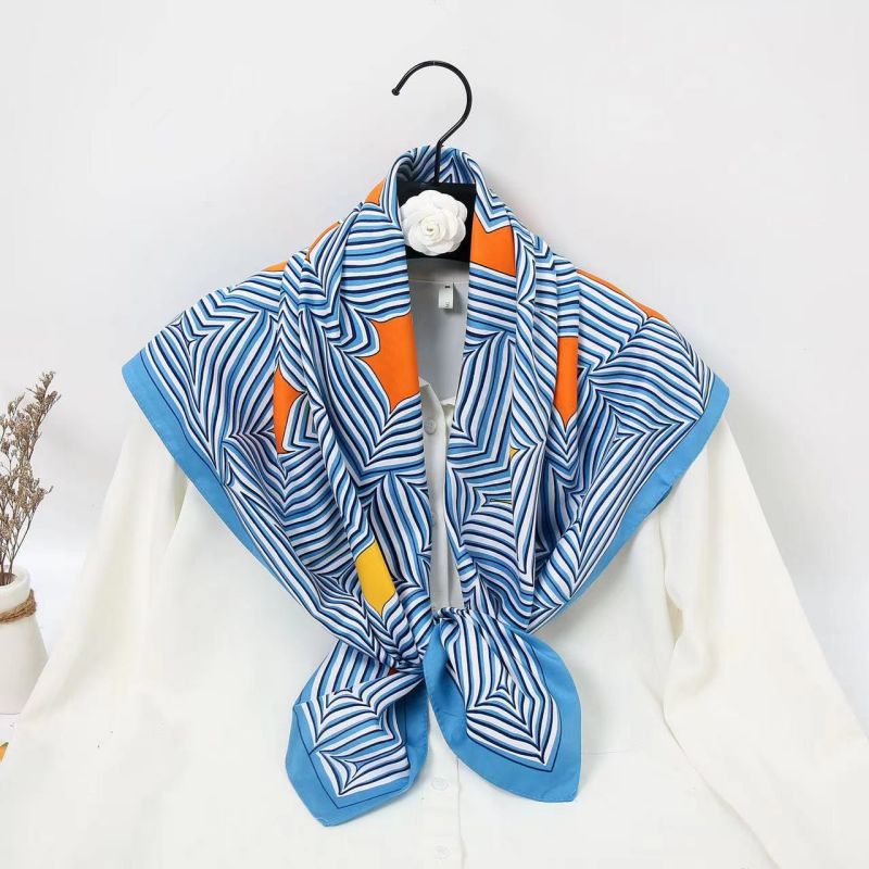 Lenço Quadrado de 90cm de Alta - Head Wrap Turban avaliação e preço