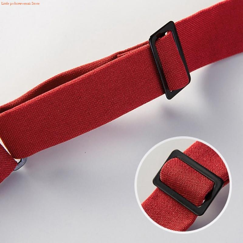 F92D Gravata borboleta cruzada - Bow Tie Pre Tied avaliação e preço