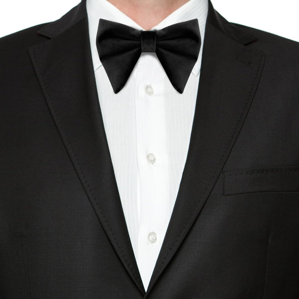 Gravatas Borboleta de Veludo p - Bow Tie Pre Tied avaliação e preço
