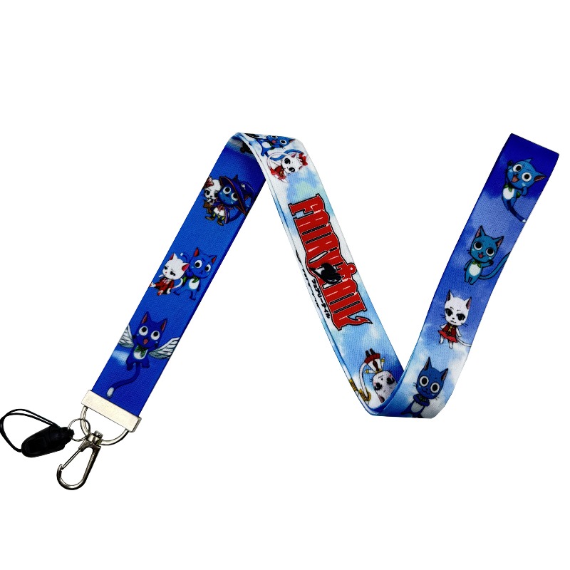 5 Peças de Acessórios de Anime - Lanyard Badge Holder avaliação e preço