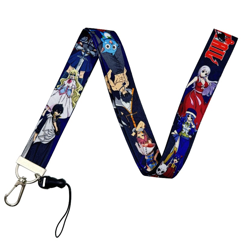 5 Peças de Acessórios de Anime - Lanyard Badge Holder avaliação e preço