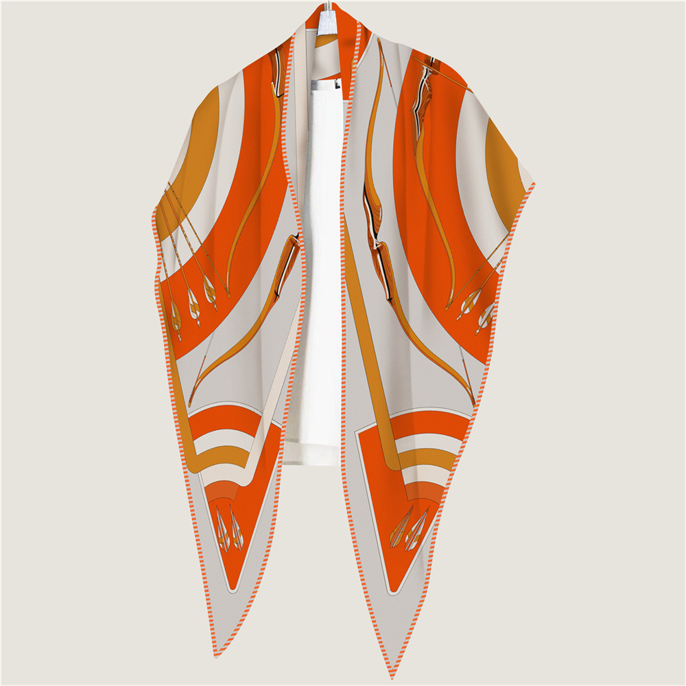 Cachecol Triangular de Caxemir - Pashmina Wrap Large avaliação e preço