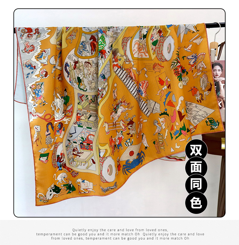 Lenço de Designer de Luxo, Xal - Pashmina Wrap Large avaliação e preço