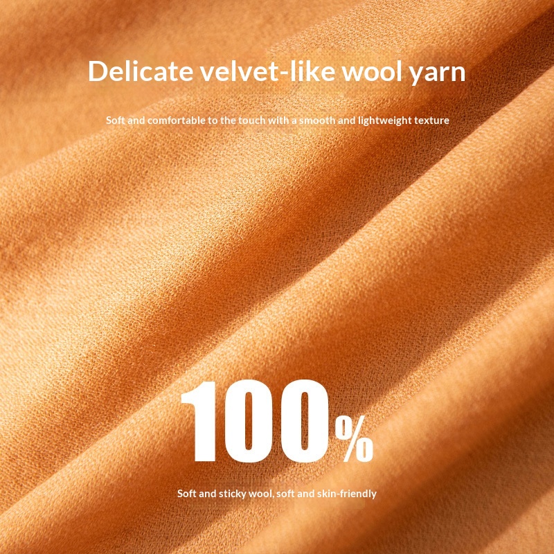 Cachecol 100% Lã Ultra Macio,  - Pashmina Wrap Large avaliação e preço