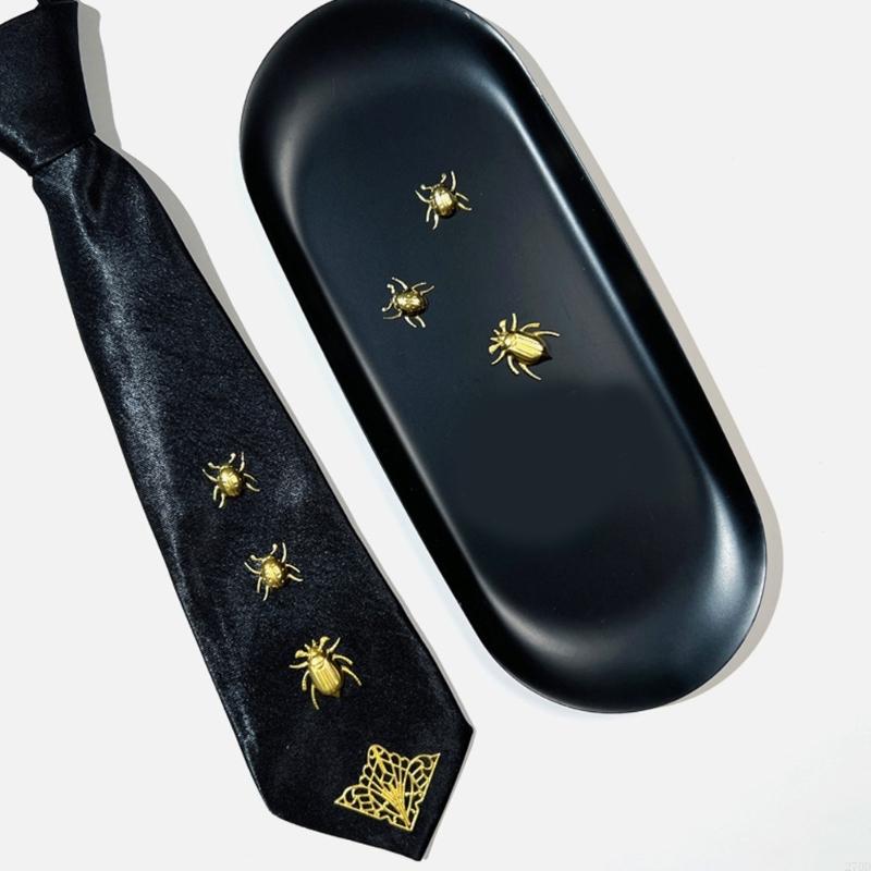Gravata elegante punk rock com - Bow Tie Pre Tied avaliação e preço