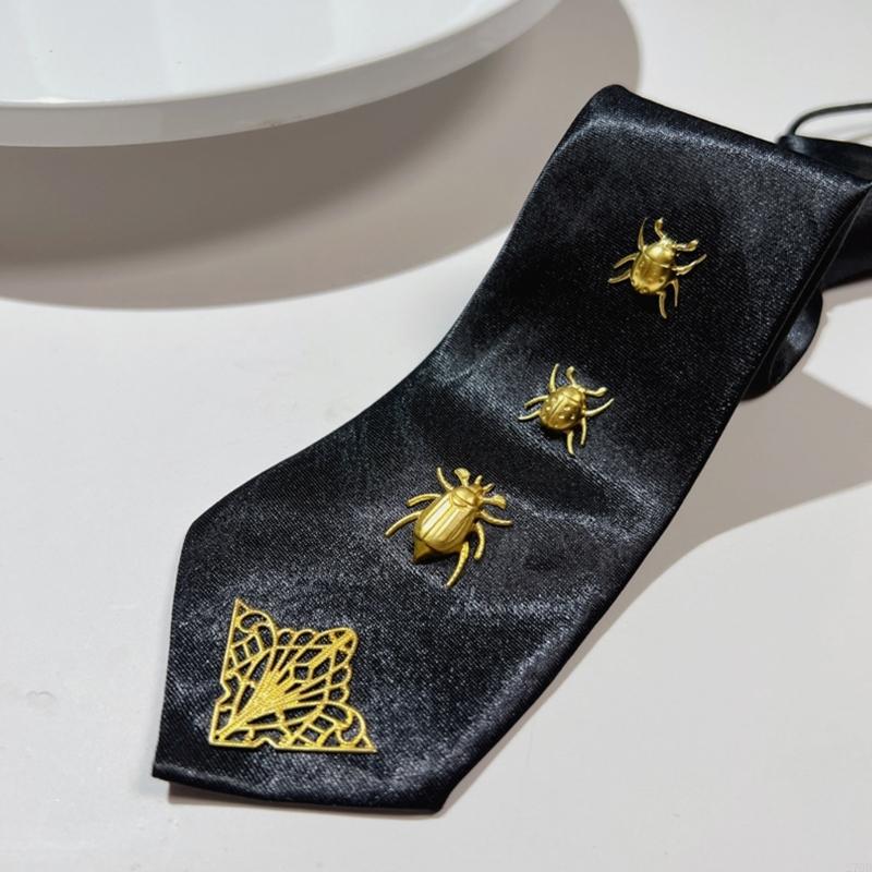 Gravata elegante punk rock com - Bow Tie Pre Tied avaliação e preço