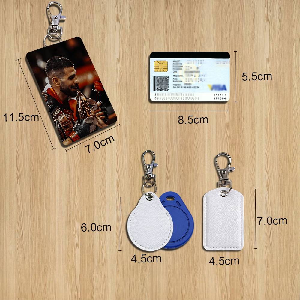 Novo Lançamento: Porta-Chaves  - Lanyard Badge Holder avaliação e preço